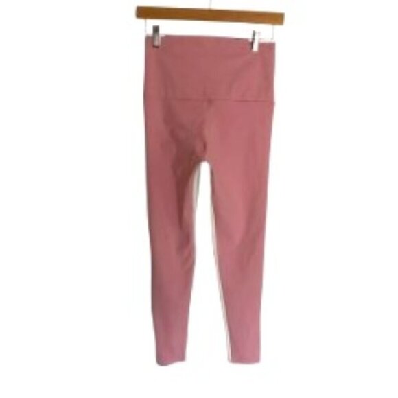 Port de Bras Pink Wave High Rise Leggings Medium - Picture 4 of 4